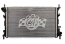 CSF Radiator - 00-04 Ford Focus 2.0L OEM Plastic