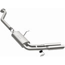 MagnaFlow Sys C/B 03- GM Silv 1500 EC/SB Sid