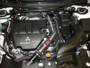 Injen SES Intercooler Piping – 2009-2012 Mitsubishi Lancer 2.0L Turbo - Black