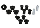 Whiteline Spring Kit – 2022-2025 Ford Ranger Leaf