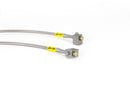 Goodridge Stainless Steel Braided Brake Line Kit – 2008-2011 Dodge Challenger / 2006-2011 Charger / 2005-2008 Magnum SE