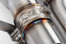 APR Cat-Back Exhaust System without Mid-Muffler – 2014-2018 Audi RS6 / RS7 (C7) – alternate view 9
