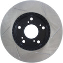 StopTech Sport Slotted Brake Rotors – 2002-2006 Acura RSX (DC5) product image 3