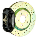 Brembo GT Front Big Brake Kit – BMW 2087–2091 M3 (E30) – 4-Piston Cast – 330x28mm 2-Piece