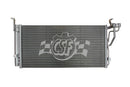 CSF A/C Condenser - 04-05 Hyundai Sonata 2.4L