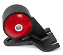 Innovative 88-91 Civic CRX D-Series w/ Cable Trans. Black Aluminum Conversion Rear Mount