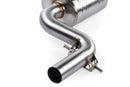 APR Cat-Back Exhaust System – 2010-2014 Volkswagen GTI (MK6) – alternate view 10