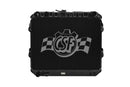 CSF Radiator - 86-95 Toyota Pickup 2.4L OEM Plastic