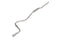 aFe POWER Takeda 2.5in 304 SS Cat-Back Exhaust System - 22-25 Honda Civic