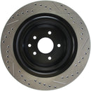 StopTech Sport Drilled & Slotted Brake Rotors – 2009-2020 Nissan 370Z (Z34) product image 6