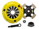 ACT Clutch Kit – 1992 Honda Civic MaXX/Race Sprung 6 Pad Clutch Kit – Heavy Duty