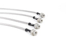 Goodridge Stainless Steel Braided Brake Line Kit – 2015 Chevrolet Camaro Z-28 (Only Fits Z-28)