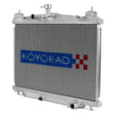 Koyo Aluminum Radiator - 17-21 Honda Civic Type R (FK8)