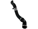 aFe BladeRunner Intercooler Hot Side Tube with Couplings & Clamps (3 in., Black) – 14–15 Ram 1500 3.0L V6