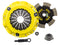 ACT Extreme Race Sprung 6 Pad Clutch Kit - 1987-1988 Mazda B2600