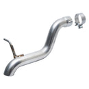Injen SES Muffler Delete – 2018-2025 Jeep Wrangler 2.0L Turbo