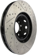 StopTech Sport Drilled & Slotted Brake Rotors – 2000-2003 BMW M5 product image