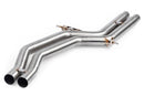 APR Cat-Back Exhaust System without Mid-Muffler – 2014-2018 Audi RS6 / RS7 (C7) – alternate view 10