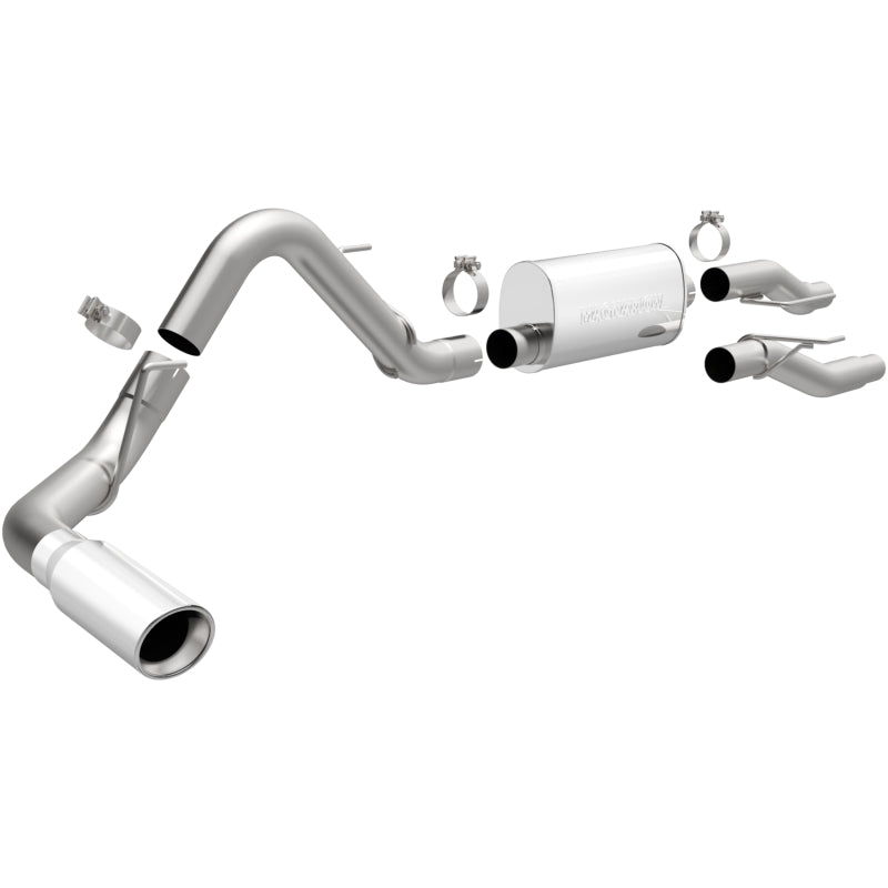 MagnaFlow SYS C/B 09 F-150 EC-CC/SB single