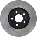 StopTech Sport Slotted Brake Rotors – 2012-2016 Audi A4 product image 6