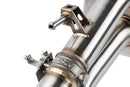APR Cat-Back Exhaust System – 2022-2026 Volkswagen Golf R – alternate view 14