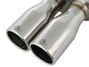 aFe MACH FORCE-Xp Cat-Back Exhaust – 2007–2013 Mini Cooper S 1.6L (Turbo) R56 / R57 / R58