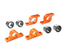 aFe CONTROL PFADT Series Racing Pillow Blocks Heavy Rate  Sway Bar – Chevrolet Corvette (C5/C6) 1997–2013