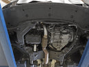 aFe Downpipe – 2009–2013 MINI Cooper S (R56) 1.6T Twisted Down Pipe Cat