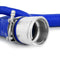 Mishimoto 06-10 Chevy Duramax 6.6L 2500 Blue Silicone Hose Kit