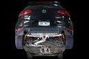 AWE Tuning VW MK7 GTI Touring Edition Exhaust - Chrome Silver Tips