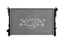 CSF Radiator - 07-14 Ford Edge 3.5L OEM Plastic