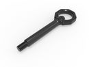 aFe CONTROL Tow Hook – 2023–2025 BMW M2 (G87)