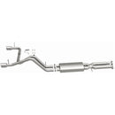 MagnaFlow Sys C/B 03-06 Hummer H2 split rear