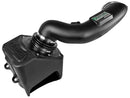 aFe QUANTUM Pro DRY S Cold Air Intake System – 17–18 Ford PowerStroke 6.7L V8 Turbo Diesel