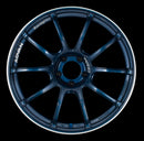 ADVAN RZII Wheel - 15x8.0 +35 | 4x100 | Racing Indigo Blue & Ring