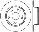 StopTech Cryo Slotted Brake Rotors – 2009-2014 Acura TSX product image 7