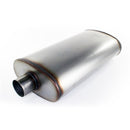 aFe MACH FORCE-Xp Muffler – s / Out 5x11 Body Brushed