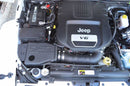 Injen Evolution Cold Air Intake – 2012-2017 Jeep Wrangler / 2018 Jeep Wrangler JK 3.6L (EVO15069)