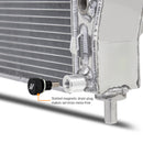 Mishimoto Performance Aluminum Radiator – 1997-2004 Chevrolet Corvette (C5)