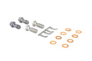 Goodridge Stainless Steel Braided Brake Line Kit – 2003-2008 Mazda6 / 2006-2009 Ford Fusion