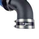 Injen SP Series Short Ram Intake – 2020-2025 BMW Z4 / 2020-2025 Toyota GR Supra 3.0L Turbo - Wrinkle Black