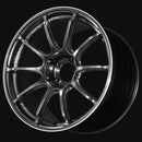 ADVAN RSIII Wheel - 18x8.5 +38 | 5x114.3 | Racing Hyper Black & Ring