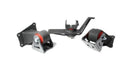 Innovative Mounts F-Series Replacement Engine Mount Kit – 2000-2009 Honda S2000 – Manual
