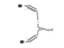 aFe Takeda Axle-Back Exhaust – 2006–2013 Lexus IS250 / IS350