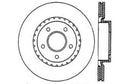 StopTech Sport Drilled Brake Rotors – 2003-2005 INFINITI G35 product image