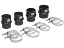 aFe BladeRunner Couplings & Clamps Replacement OE Intercooler & aFe Tubes Kit – 10–12 Dodge Ram 6.7L