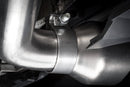 APR Cat-Back Exhaust System (with Front Muffler) – 2020-2021 Volkswagen GTI TRC (MK7.5) – alternate view 24