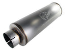 aFe MACH FORCE-Xp Muffler – s 5 ID In / Out 8 Dia