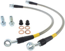 StopTech Stainless Steel Brake Lines – 2006-2015 Lexus IS250 product image 2