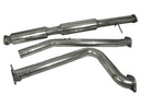 Injen SES Cat-Back Exhaust – 2013-2016 Dodge Dart 1.4L Turbo